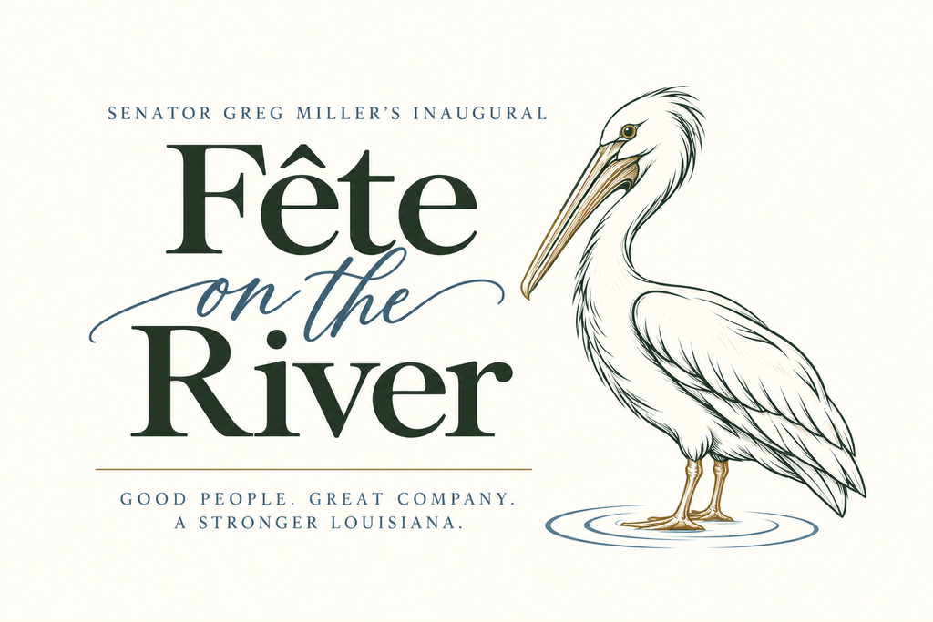 greg miller's fete on the river